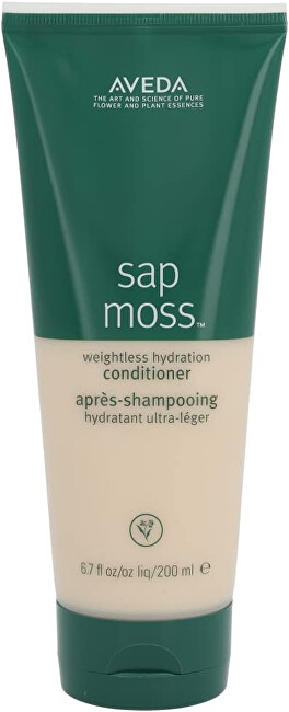 Aveda Sap Moss Hydration Conditioner (Weightless Hydration Conditioner) 200ml Moterims