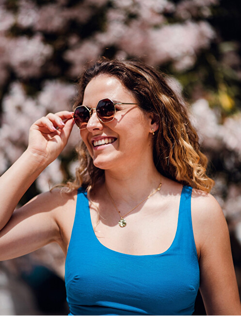 Vuch Slunečn&iacute; br&yacute;le Orfee Brown akiniai nuo saulės