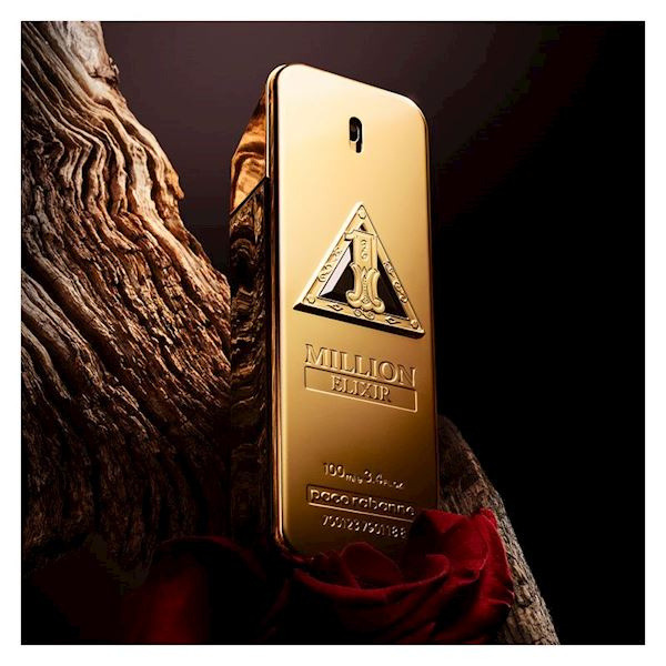 Rabanne 1 Million Elixir Eau De Parfum 50ml Kvepalai Vyrams thumbnail 6