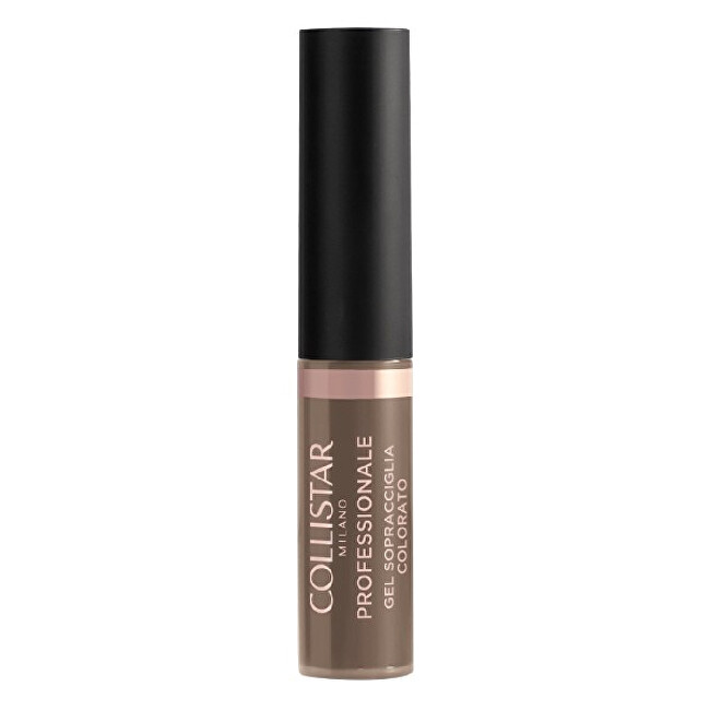 Collistar Eyebrow Gel (Professional Tinted Brow Gel) 6 ml Bruno antakių pie&scaron;tukas