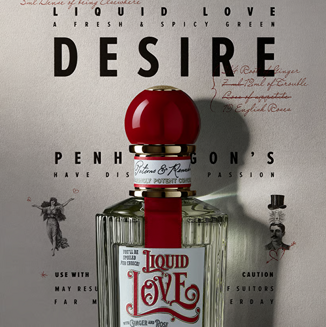 Penhaligon's Liquid Love - EDP 100ml Kvepalai Unisex