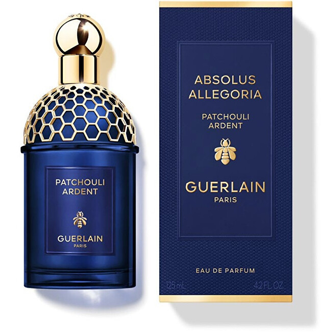 Guerlain Absolu Allegoria Patchouli Ardent 125ml kvepalai Unisex EDP