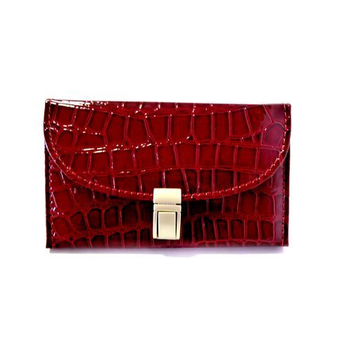 Surgana Manicure set Crocodile - 5 tools Manikiūro priemonė