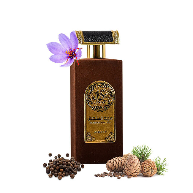 Lattafa Majd Al Sultan - EDP 100ml Kvepalai Unisex EDP