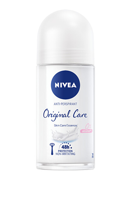 Nivea Ball antiperspirant Original Care (Antiperspirant) 50 ml 50ml dezodorantas