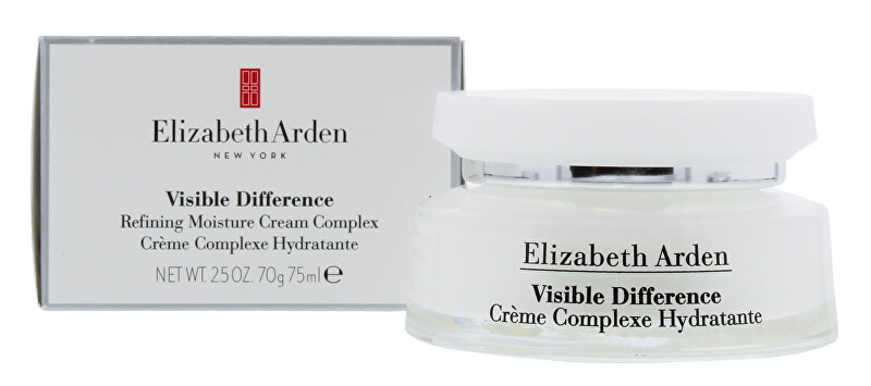 Elizabeth Arden Visible Difference (Refining Moisture Cream Complex) 75ml Moterims