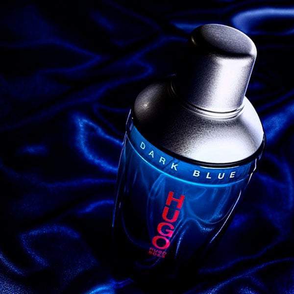 Hugo Boss Dark Blue - EDT 75ml kvepalai Vyrams EDT