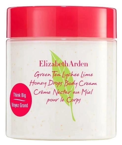 Elizabeth Arden Body cream Green Tea Lychee Lime (Honey Drops Body Cream) 500 ml 500ml Moterims