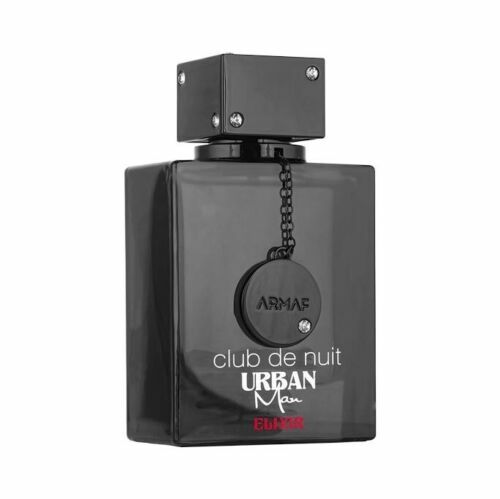 Armaf Club De Nuit Urban Man Elixir - EDP 105ml NI&Scaron;INIAI Kvepalai Vyrams EDP