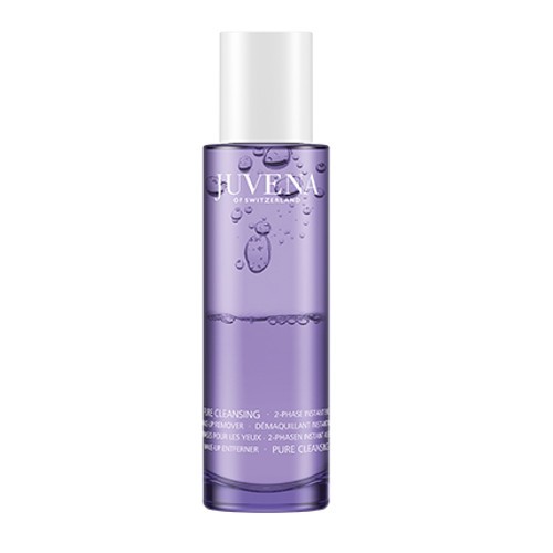 Juvena The two-phase makeup remover eye makeup Pure(2 Phase Instant Eye Make Up Remover) 100 ml 100ml Moterims