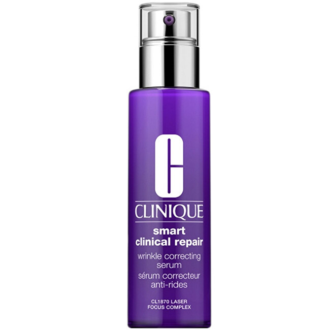 Clinique Smart Clinical Repair (Wrinkle Correct ing Serum) 100ml vietinės priežiūros priemonė