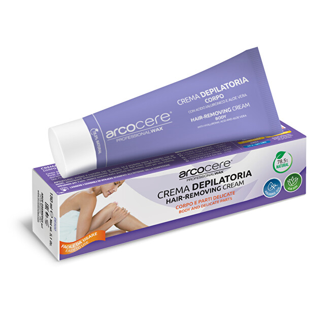 Arcocere ( Hair -Removing Body Cream) 150 ml 150ml Moterims