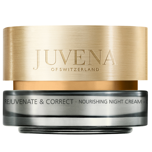 Juvena Intensive Nourishing Night Cream for dry to very dry skin (Rejuvenate & Correct Intensive Nourishing 50ml Moterims