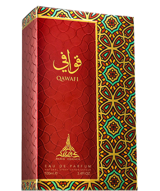 Paris Corner Qawafi - EDP 100ml Kvepalai Unisex