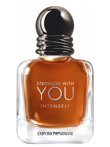 Giorgio Armani Emporio Armani Stronger With You Intensely Eau De Parfum 2 ml Sample