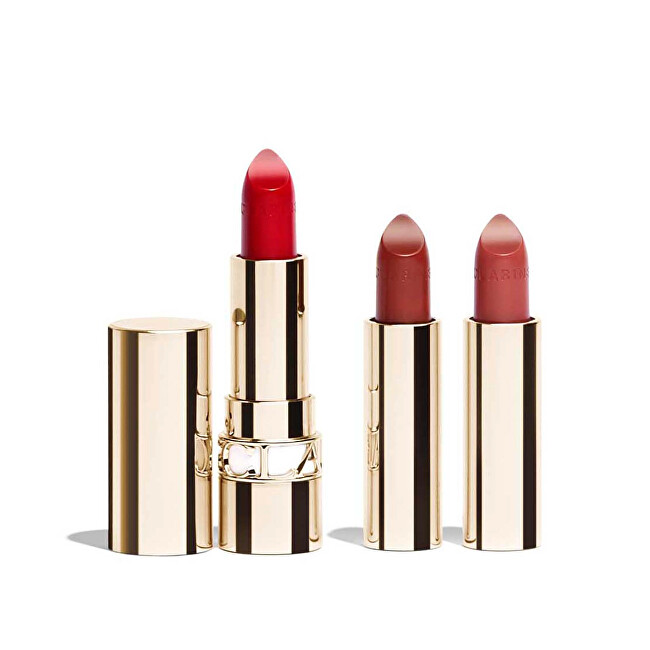 Clarins Joli Rouge Collection lipstick gift set lūpdažis
