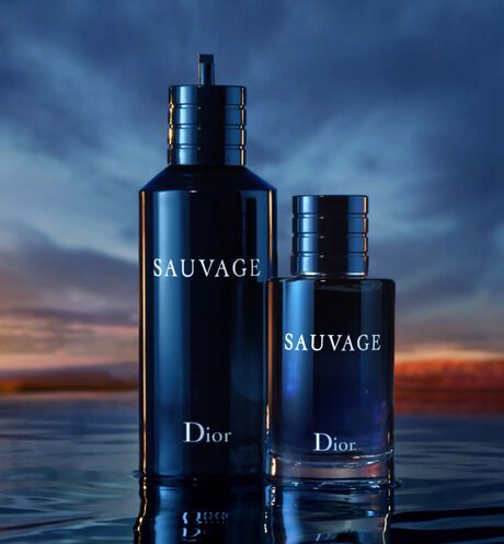 Dior Sauvage - EDT 30ml kvepalai Vyrams EDT