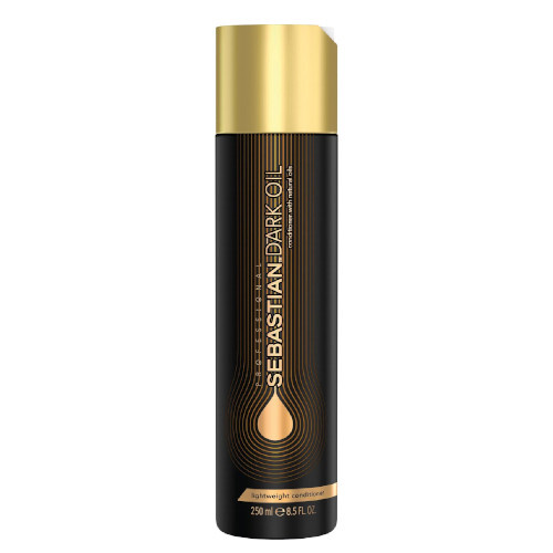 Sebastian Professional Dark Oil (Lightweight Shampoo) Nourishing Shampoo For Shine And Softness 50ml Moterims