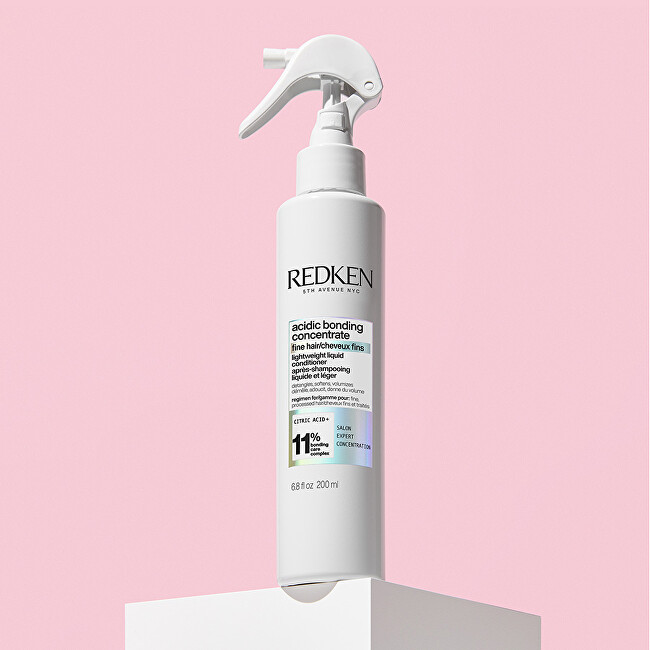 Redken Acidic Bonding Concentrate ( Light weight Liquid Conditioner) spray 200ml atstatomoji plaukų priežiūros priemonė