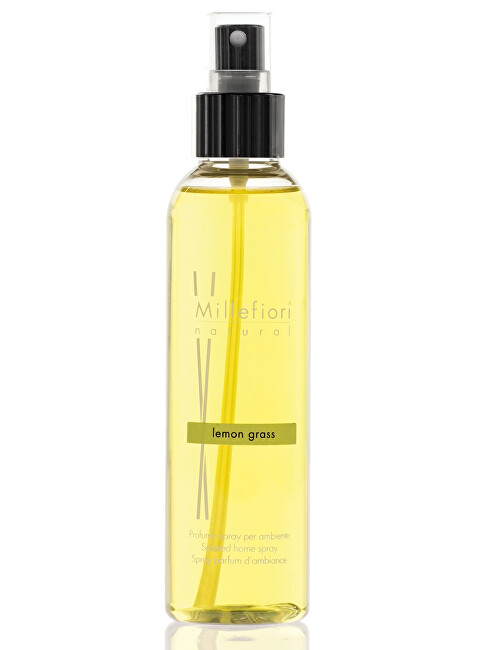 Millefiori Milano Natura spray Lemongrass 150 ml 150ml Unisex