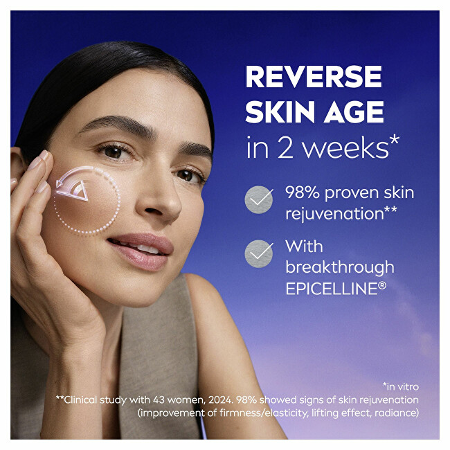 Nivea Cellular Epigenetics Rejuvenating Serum 15ml Moterims