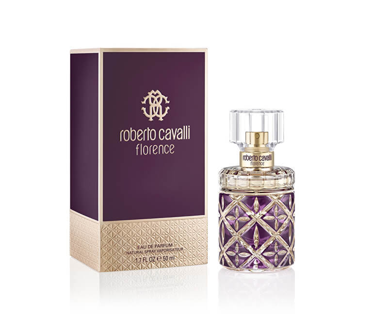 Roberto Cavalli Florence - EDP 50ml Kvepalai Moterims EDP