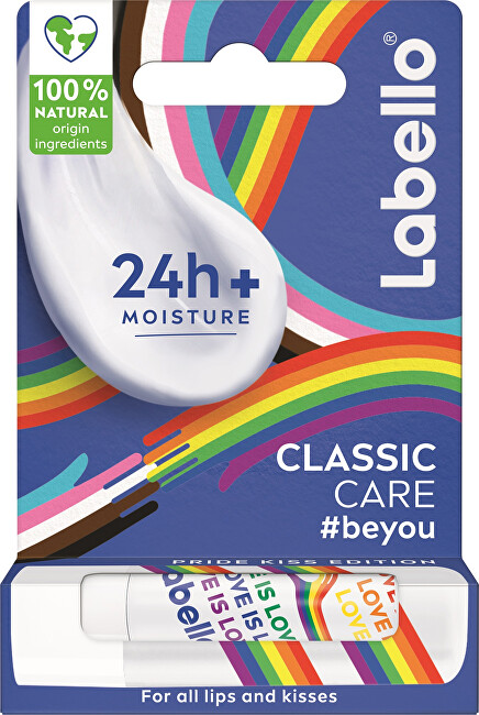 Labello Classic Pride Lip Balm 4.8 g Unisex
