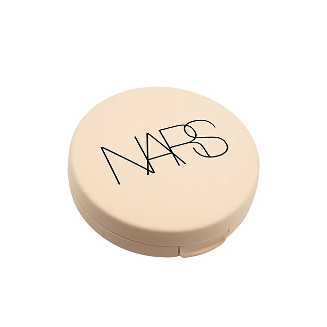 NARS Pure Radiant Protection Aqua Glow Cushion Foundation Compact Makeup Case (Case) Moterims