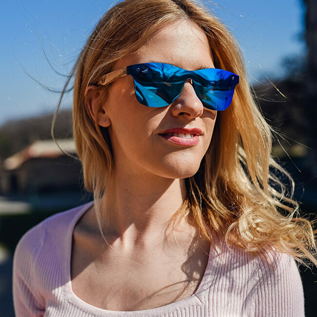 Vuch Polarizačn&iacute; slunečn&iacute; br&yacute;le Relish Blue akiniai nuo saulės