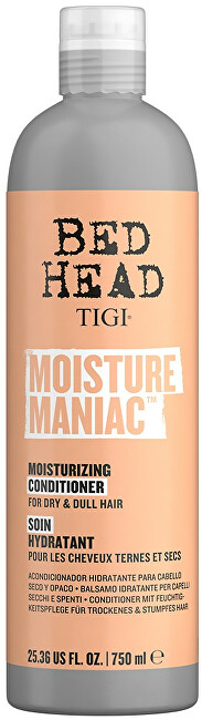 Tigi Conditioner for dry and dull hair Bed Head Moisture Maniac (Moisturizing Conditioner) 750ml Moterims