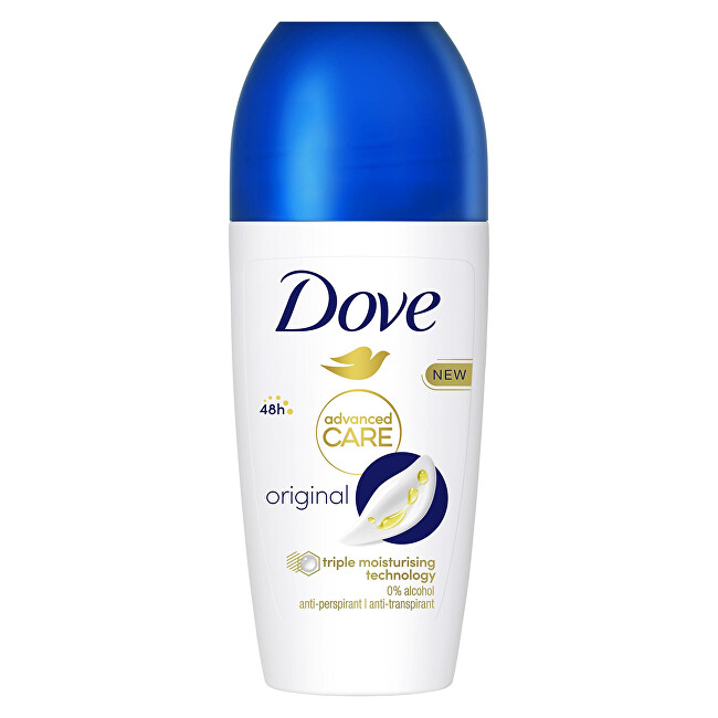Dove Advanced Care Original 50ml Antiperspirantas thumbnail 5