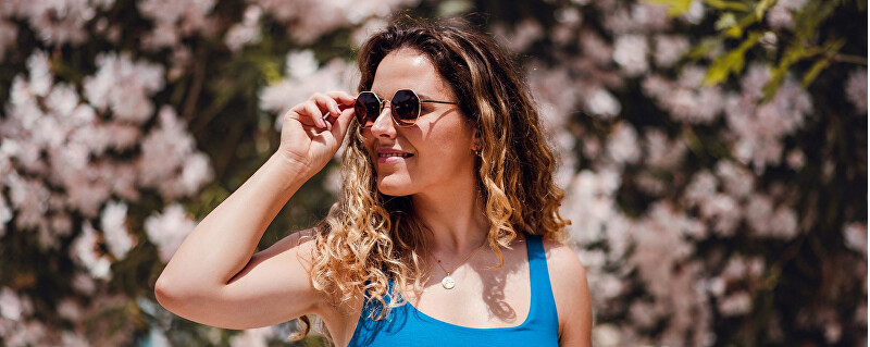 Vuch Slunečn&iacute; br&yacute;le Orfee Brown akiniai nuo saulės