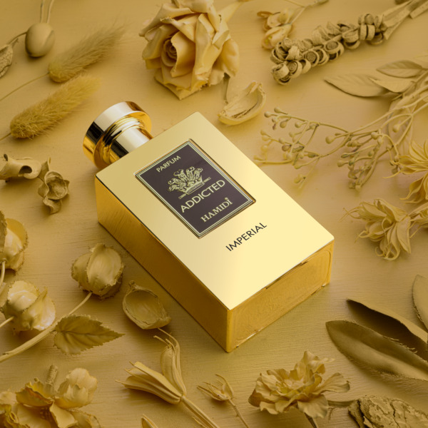 Hamidi Addicted Imperial - parfém 120ml Kvepalai Unisex