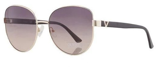 Guess D&aacute;msk&eacute; slunečn&iacute; br&yacute;le Moterims