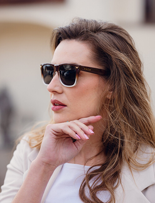 Vuch Polarized sunglasses Ferdy Beige akiniai nuo saulės