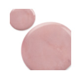 Dermacol Pure 3D natural nail polish 06 Natural Pearls nagų lakas