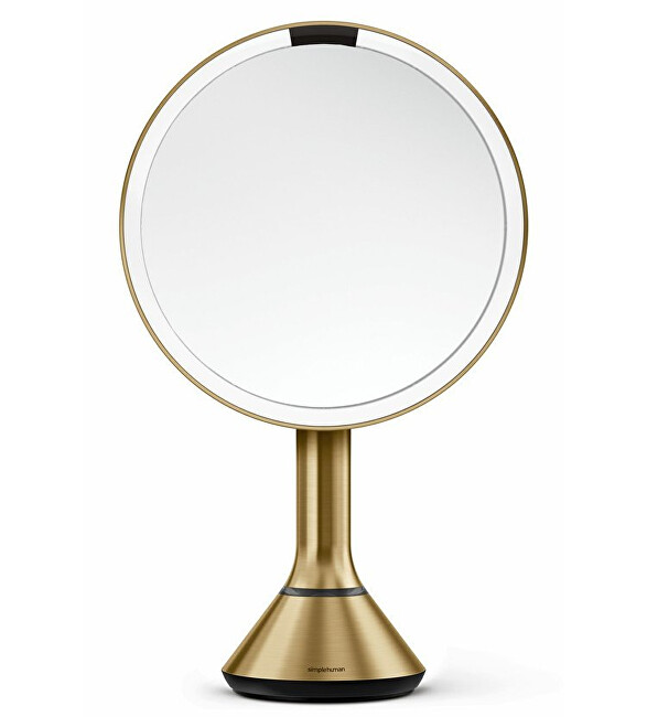 Simplehuman Cosmetic mirror with Sensor Touch control Moterims