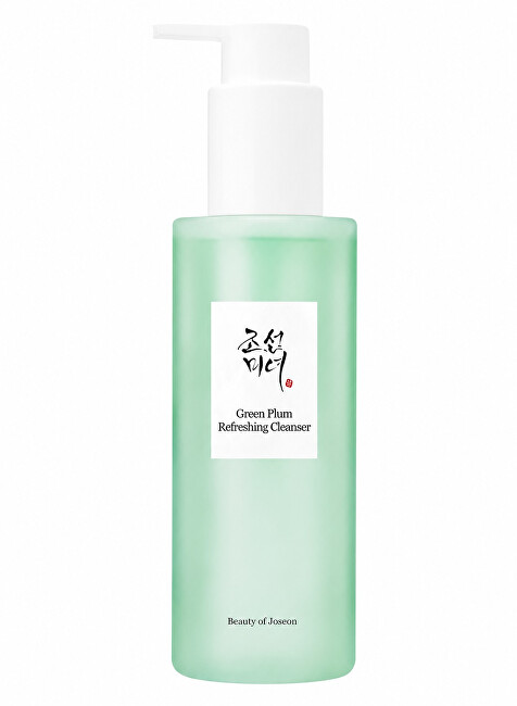 Beauty of Joseon Green Plum Refreshing Cleanser 200 ml 200ml makiažo valiklis