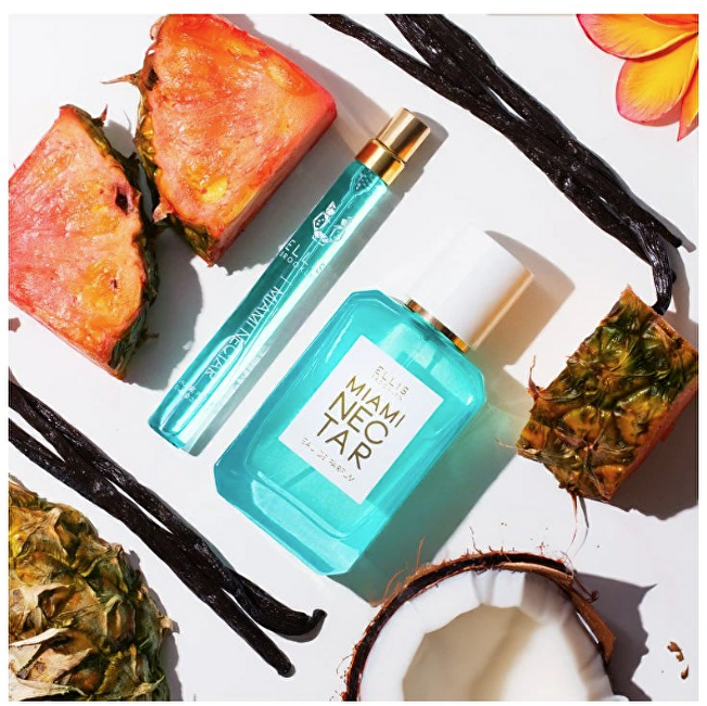 Ellis Brooklyn Miami Nectar - EDP - miniatura 10ml kvepalų mėginukas Moterims EDP