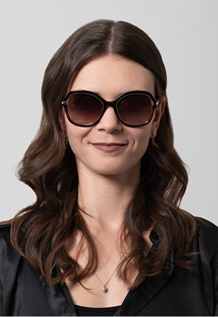 Guess D&aacute;msk&eacute; slunečn&iacute; br&yacute;le GF0352 52F akiniai nuo saulės