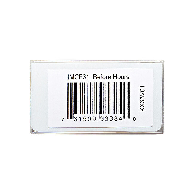 Kiss Self-adhesive nails imPRESS Color FX (Before Hours) 30 pcs priemonė nagams