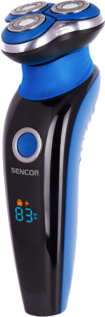 Sencor Men´s shaver with trimmer SMS 5520BL Vyrams