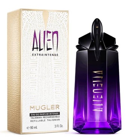 Thierry Mugler Alien Extraintense - EDP (plniteln&aacute;) 60ml Moterims EDP