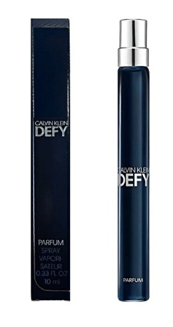 Calvin Klein CK Defy - parfém - miniatura 10ml kvepalų mėginukas Vyrams Calvin Klein CK Defy - parfém - miniatura 10ml kvepalų mėginukas Vyrams