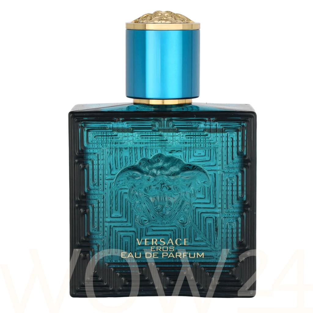 Versace Versace Eros Pour Homme Edp Spray 50 ml kvepalai Vyrams EDP