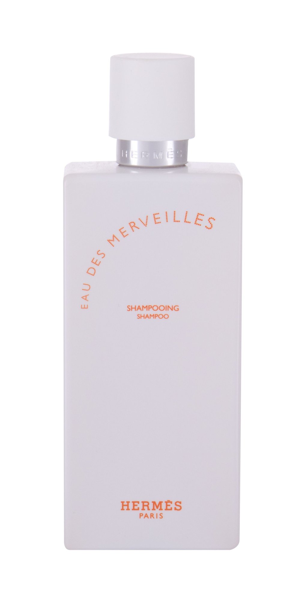 Hermes Eau Des Merveilles 200ml šampūnas Testeris