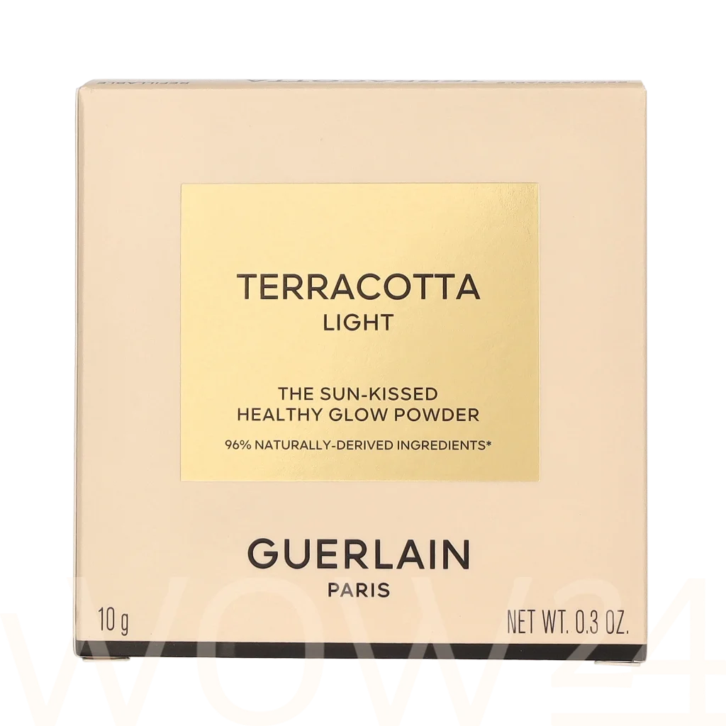 Guerlain Guerlain Terracotta Light Powder 10 g sausa pudra