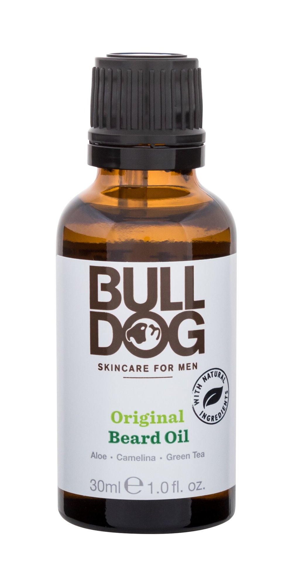 Bulldog Original Beard Oil barzdos aliejus