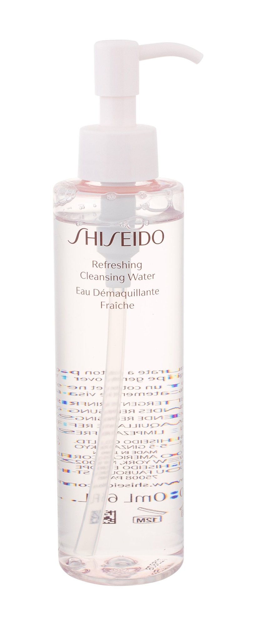 Shiseido Refreshing Cleansing Water valomasis vanduo veidui