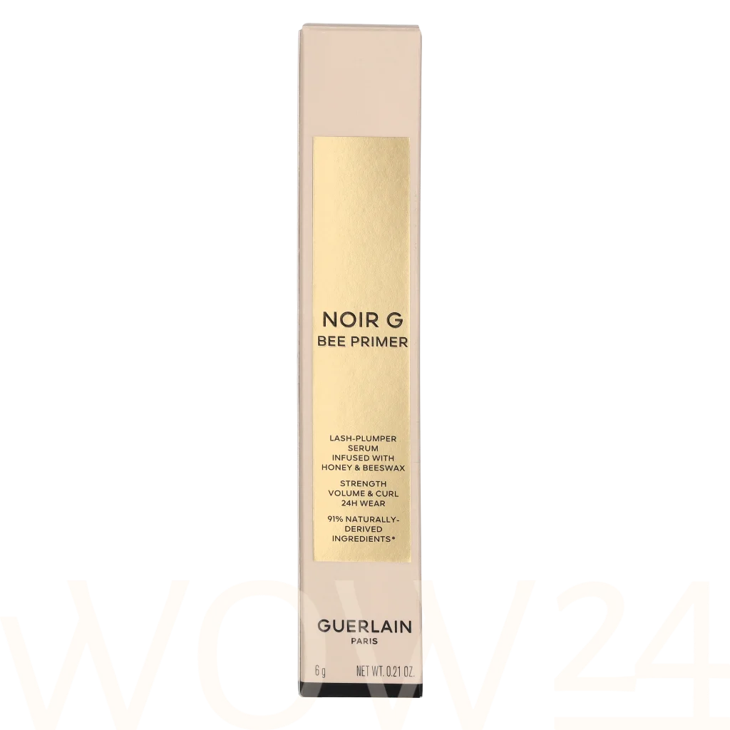 Guerlain Guerlain Noir G Bee Primer Base-Serum Mascara 6 g blakstienų tu&scaron;as